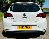 USED 2013 13 VAUXHALL ASTRA 1.4 SRI 5d 98 BHP 