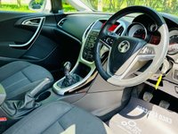 USED 2013 13 VAUXHALL ASTRA 1.4 SRI 5d 98 BHP 