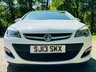 USED 2013 13 VAUXHALL ASTRA 1.4 SRI 5d 98 BHP 