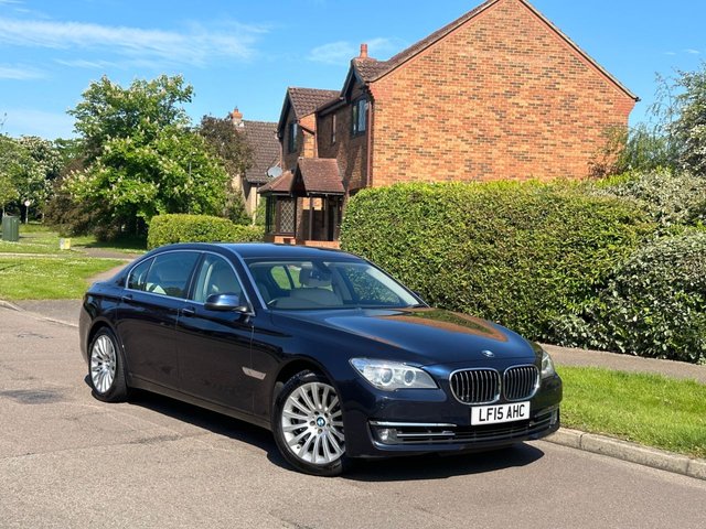 Used BMW 7 Series cars for sale. BMW 7 Series Dealer Bedford | Priory Cars