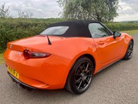 USED 2019 19 MAZDA MX-5 2.0 30TH ANNIVERSARY EDITION 2d 182 BHP Switchable Stainless Exhaust System