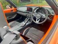 USED 2019 19 MAZDA MX-5 2.0 30TH ANNIVERSARY EDITION 2d 182 BHP Switchable Stainless Exhaust System