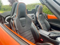 USED 2019 19 MAZDA MX-5 2.0 30TH ANNIVERSARY EDITION 2d 182 BHP Switchable Stainless Exhaust System