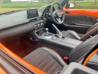 USED 2019 19 MAZDA MX-5 2.0 30TH ANNIVERSARY EDITION 2d 182 BHP Switchable Stainless Exhaust System
