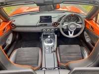 USED 2019 19 MAZDA MX-5 2.0 30TH ANNIVERSARY EDITION 2d 182 BHP Switchable Stainless Exhaust System