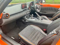 USED 2019 19 MAZDA MX-5 2.0 30TH ANNIVERSARY EDITION 2d 182 BHP Switchable Stainless Exhaust System