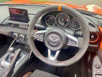 USED 2019 19 MAZDA MX-5 2.0 30TH ANNIVERSARY EDITION 2d 182 BHP Switchable Stainless Exhaust System