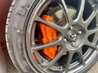 USED 2019 19 MAZDA MX-5 2.0 30TH ANNIVERSARY EDITION 2d 182 BHP Switchable Stainless Exhaust System