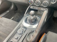 USED 2019 19 MAZDA MX-5 2.0 30TH ANNIVERSARY EDITION 2d 182 BHP Switchable Stainless Exhaust System