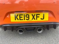 USED 2019 19 MAZDA MX-5 2.0 30TH ANNIVERSARY EDITION 2d 182 BHP Switchable Stainless Exhaust System