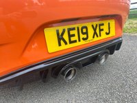USED 2019 19 MAZDA MX-5 2.0 30TH ANNIVERSARY EDITION 2d 182 BHP Switchable Stainless Exhaust System