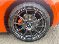 USED 2019 19 MAZDA MX-5 2.0 30TH ANNIVERSARY EDITION 2d 182 BHP Switchable Stainless Exhaust System