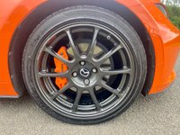 USED 2019 19 MAZDA MX-5 2.0 30TH ANNIVERSARY EDITION 2d 182 BHP Switchable Stainless Exhaust System