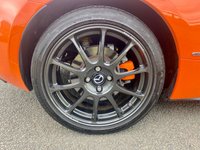 USED 2019 19 MAZDA MX-5 2.0 30TH ANNIVERSARY EDITION 2d 182 BHP Switchable Stainless Exhaust System
