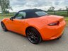 USED 2019 19 MAZDA MX-5 2.0 30TH ANNIVERSARY EDITION 2d 182 BHP Switchable Stainless Exhaust System