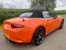 USED 2019 19 MAZDA MX-5 2.0 30TH ANNIVERSARY EDITION 2d 182 BHP Switchable Stainless Exhaust System