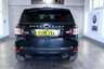 USED 2015 15 LAND ROVER RANGE ROVER SPORT 4.4 AUTOBIOGRAPHY DYNAMIC 5d 339 BHP 