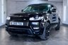 USED 2015 15 LAND ROVER RANGE ROVER SPORT 4.4 AUTOBIOGRAPHY DYNAMIC 5d 339 BHP 