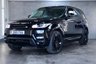 USED 2015 15 LAND ROVER RANGE ROVER SPORT 4.4 AUTOBIOGRAPHY DYNAMIC 5d 339 BHP 