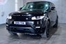 USED 2015 15 LAND ROVER RANGE ROVER SPORT 4.4 AUTOBIOGRAPHY DYNAMIC 5d 339 BHP 