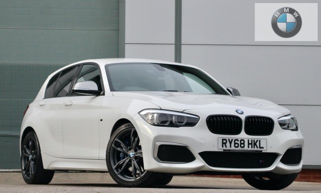 2019 68 BMW 1 Series 3.0 M140I SHADOW EDITION 5d 335 BHP [ ADAPTIVE SUSPENSION ]