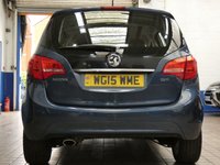 USED 2015 15 VAUXHALL MERIVA 1.6 CDTi 16V ecoFLEX Tech Line 5dr EURO 6. CAZ AND ULEZ COMPLIANT, &pound;35 ROAD TAX, MASSIVE MPG. LOW MILEAGE.