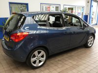 USED 2015 15 VAUXHALL MERIVA 1.6 CDTi 16V ecoFLEX Tech Line 5dr EURO 6. CAZ AND ULEZ COMPLIANT, &pound;35 ROAD TAX, MASSIVE MPG. LOW MILEAGE.