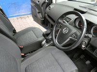 USED 2015 15 VAUXHALL MERIVA 1.6 CDTi 16V ecoFLEX Tech Line 5dr EURO 6. CAZ AND ULEZ COMPLIANT, &pound;35 ROAD TAX, MASSIVE MPG. LOW MILEAGE.