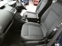 USED 2015 15 VAUXHALL MERIVA 1.6 CDTi 16V ecoFLEX Tech Line 5dr EURO 6. CAZ AND ULEZ COMPLIANT, &pound;35 ROAD TAX, MASSIVE MPG. LOW MILEAGE.