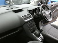 USED 2015 15 VAUXHALL MERIVA 1.6 CDTi 16V ecoFLEX Tech Line 5dr EURO 6. CAZ AND ULEZ COMPLIANT, &pound;35 ROAD TAX, MASSIVE MPG. LOW MILEAGE.