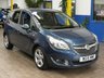 USED 2015 15 VAUXHALL MERIVA 1.6 CDTi 16V ecoFLEX Tech Line 5dr EURO 6. CAZ AND ULEZ COMPLIANT, &pound;35 ROAD TAX, MASSIVE MPG. LOW MILEAGE.
