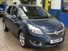 USED 2015 15 VAUXHALL MERIVA 1.6 CDTi 16V ecoFLEX Tech Line 5dr EURO 6. CAZ AND ULEZ COMPLIANT, &pound;35 ROAD TAX, MASSIVE MPG. LOW MILEAGE.