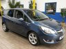 USED 2015 15 VAUXHALL MERIVA 1.6 CDTi 16V ecoFLEX Tech Line 5dr EURO 6. CAZ AND ULEZ COMPLIANT, &pound;35 ROAD TAX, MASSIVE MPG. LOW MILEAGE.