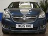 USED 2015 15 VAUXHALL MERIVA 1.6 CDTi 16V ecoFLEX Tech Line 5dr EURO 6. CAZ AND ULEZ COMPLIANT, &pound;35 ROAD TAX, MASSIVE MPG. LOW MILEAGE.