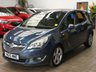 USED 2015 15 VAUXHALL MERIVA 1.6 CDTi 16V ecoFLEX Tech Line 5dr EURO 6. CAZ AND ULEZ COMPLIANT, &pound;35 ROAD TAX, MASSIVE MPG. LOW MILEAGE.