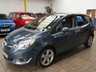 USED 2015 15 VAUXHALL MERIVA 1.6 CDTi 16V ecoFLEX Tech Line 5dr EURO 6. CAZ AND ULEZ COMPLIANT, &pound;35 ROAD TAX, MASSIVE MPG. LOW MILEAGE.
