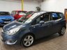 USED 2015 15 VAUXHALL MERIVA 1.6 CDTi 16V ecoFLEX Tech Line 5dr EURO 6. CAZ AND ULEZ COMPLIANT, &pound;35 ROAD TAX, MASSIVE MPG. LOW MILEAGE.