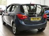 USED 2015 15 VAUXHALL MERIVA 1.6 CDTi 16V ecoFLEX Tech Line 5dr EURO 6. CAZ AND ULEZ COMPLIANT, &pound;35 ROAD TAX, MASSIVE MPG. LOW MILEAGE.