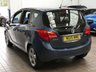 USED 2015 15 VAUXHALL MERIVA 1.6 CDTi 16V ecoFLEX Tech Line 5dr EURO 6. CAZ AND ULEZ COMPLIANT, &pound;35 ROAD TAX, MASSIVE MPG. LOW MILEAGE.