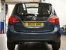 USED 2015 15 VAUXHALL MERIVA 1.6 CDTi 16V ecoFLEX Tech Line 5dr EURO 6. CAZ AND ULEZ COMPLIANT, &pound;35 ROAD TAX, MASSIVE MPG. LOW MILEAGE.