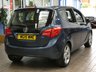 USED 2015 15 VAUXHALL MERIVA 1.6 CDTi 16V ecoFLEX Tech Line 5dr EURO 6. CAZ AND ULEZ COMPLIANT, &pound;35 ROAD TAX, MASSIVE MPG. LOW MILEAGE.