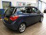 USED 2015 15 VAUXHALL MERIVA 1.6 CDTi 16V ecoFLEX Tech Line 5dr EURO 6. CAZ AND ULEZ COMPLIANT, &pound;35 ROAD TAX, MASSIVE MPG. LOW MILEAGE.