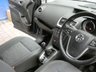 USED 2015 15 VAUXHALL MERIVA 1.6 CDTi 16V ecoFLEX Tech Line 5dr EURO 6. CAZ AND ULEZ COMPLIANT, &pound;35 ROAD TAX, MASSIVE MPG. LOW MILEAGE.