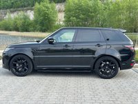 USED 2021 T LAND ROVER RANGE ROVER SPORT 5.0 SVR 5d 567 BHP 