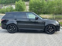 USED 2021 T LAND ROVER RANGE ROVER SPORT 5.0 SVR 5d 567 BHP 