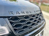USED 2021 T LAND ROVER RANGE ROVER SPORT 5.0 SVR 5d 567 BHP 