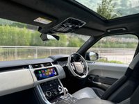 USED 2021 T LAND ROVER RANGE ROVER SPORT 5.0 SVR 5d 567 BHP 