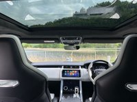 USED 2021 T LAND ROVER RANGE ROVER SPORT 5.0 SVR 5d 567 BHP 