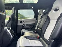 USED 2021 T LAND ROVER RANGE ROVER SPORT 5.0 SVR 5d 567 BHP 