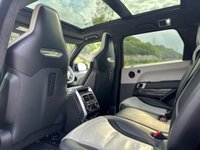 USED 2021 T LAND ROVER RANGE ROVER SPORT 5.0 SVR 5d 567 BHP 